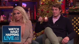 Is Stassi Schroeder Attracted To Shep Rose? | Vanderpump Rules | WWHL