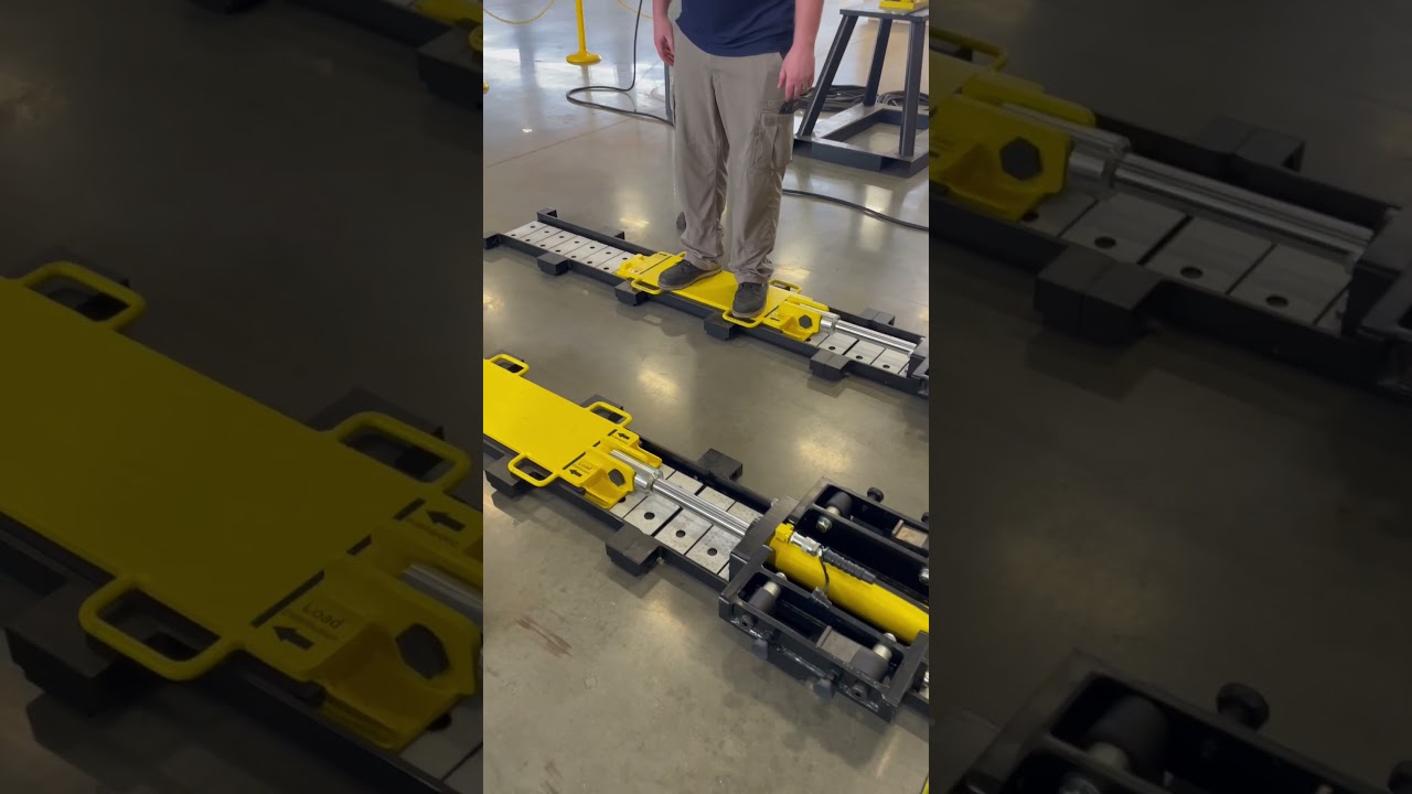 Enerpac SFP movement