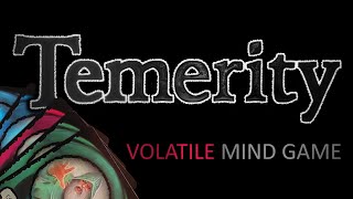 Temerity Official Kickstarter Video