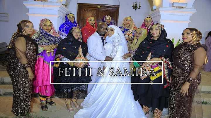 Fethi & Semira Wedding Memory