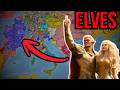 Elves Take Over Europa Universalis 5