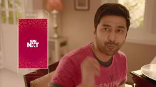 Catch all your serials Anytime, Anywhere. Downoad Sun NXT App. screenshot 1