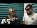 Storage Wars: Brandi & Jarrod's Lie Detector (Season 11) | A&E