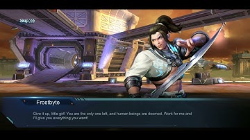 Final Fighter Android Game | Fight Games 2021 | Best Mobile Games | Aiza The Gamer | Episode #1