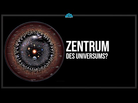 Video: Wo ist das Zentrum des Universums?