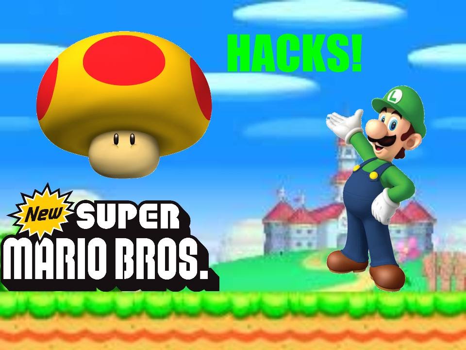 Nintendo cheats. New super Mario Bros DS. New super Mario Bros DS backgrounds.