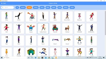 CBSE Online Classes Class-5 Computer Science. Topic: Ch-4 Advanced Programming In Scratch