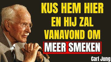 De verboden kusplek die hem gek maakt | Onthuld door Jungiaanse psychologie