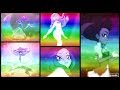 Transformation lolirock  effect multicolor  dream of lolirock