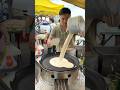 Crispy on The Outside, Soft on The Inside Peanut Pancakes In Malaysia
