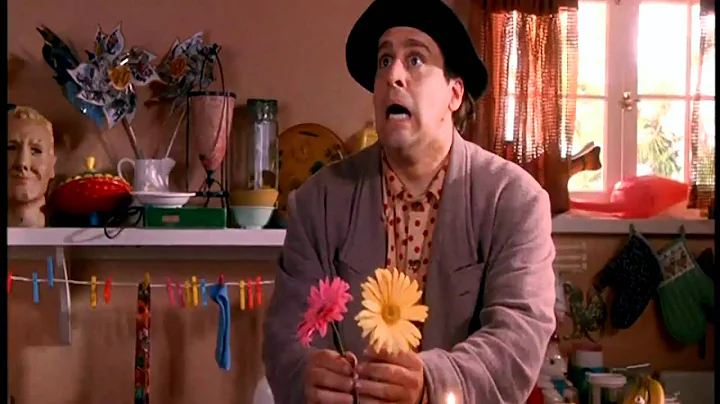Bob Nelson as Jacques in Brain Donors