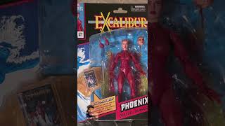 Phoenix Rachel Summers Excalibur Marvel Legends