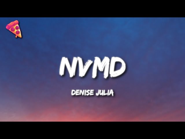 NVMD - Denise Julia class=
