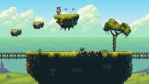 Tilengine python platformer WIP2