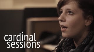 Video thumbnail of "Anna Aaron - King Of The Dogs - CARDINAL SESSIONS"