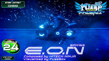 [PUMP IT UP PHOENIX] E.O.N D24 | PHOENIX 2.06 Update (Premium Mode Song)