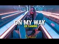 On My Way; Tiësto // Letra Inglés/ Español