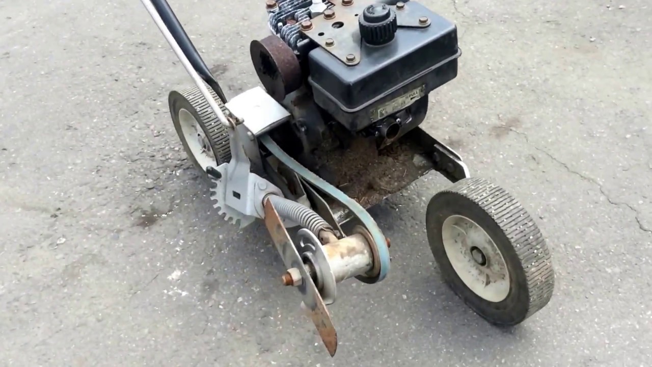 Craftsman Edger Parts For Vintage Models