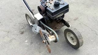 Sears craftsman edger For Sale Online Auction