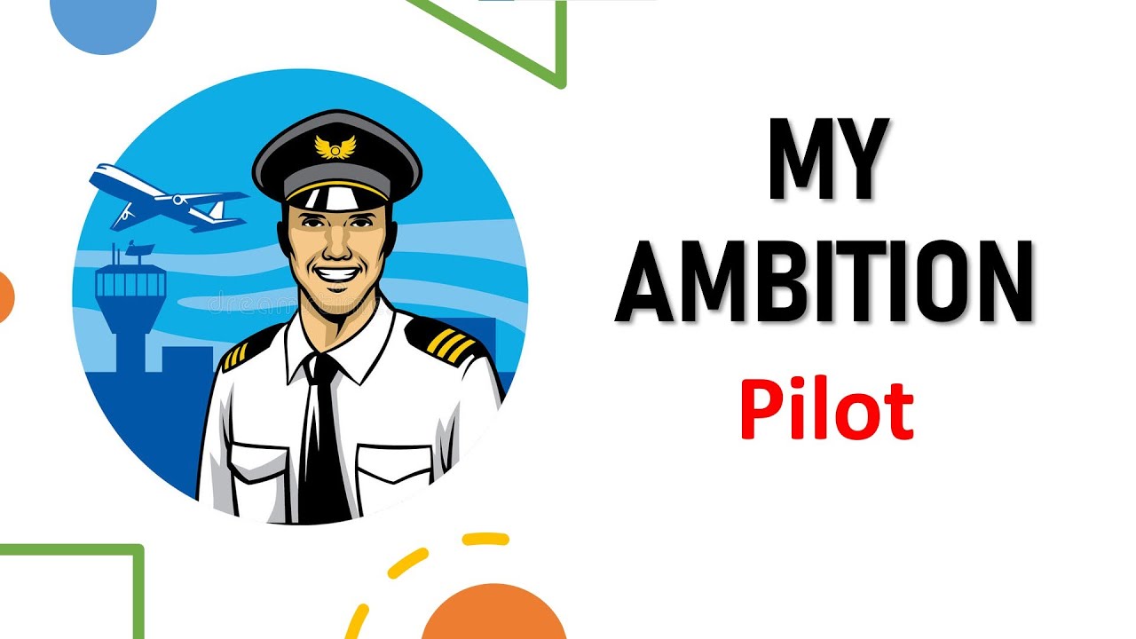my dream is to become a pilot essay