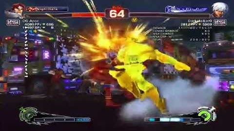 USF4 OG Apoc (T.Hawk) vs Darkstalker0 (Elena) xbl upload