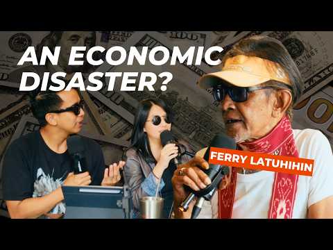 WE ARE NOT OKAY!!! - Ferry Latuhihin