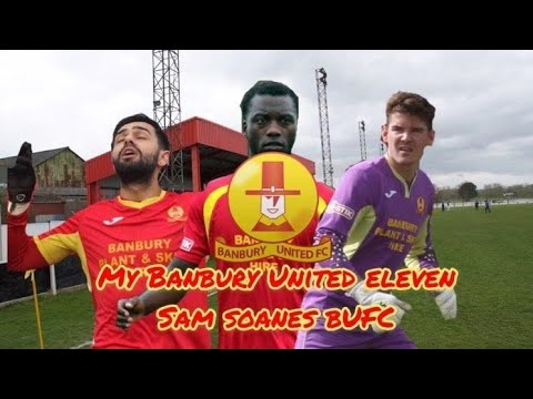 My Banbury United 11