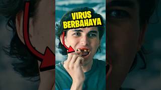 DUNIA KIAMAT AKIBAT HACKER ‼️ #cuplikanfilm
