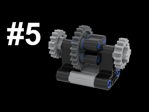 10 Custom Friction
