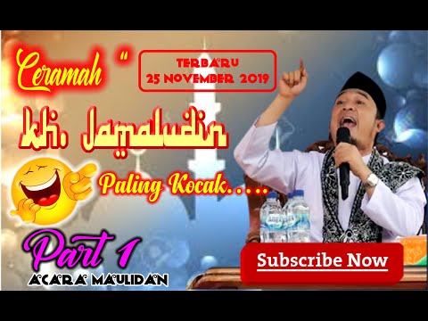 ceramah-kocak-habis...!!!-kh.-jamaludin---pandeglang-"-part-1