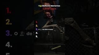 Rankeando Melhores Momentos Corte Seco