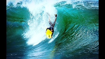 BODYBOARDING / HAWAII / MEXICO / MIKE STEWART / JEFF HUBBARD / ANDRE BOTHA BY JUAN BACAGIANIS