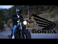 Honda Rebel | TMS Edit Winter Challenge 2021