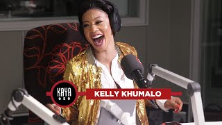 Kelly Khumalo on Senzo Meyiwa, Co-parenting with Jub Jub, and her new album on #959breakfast