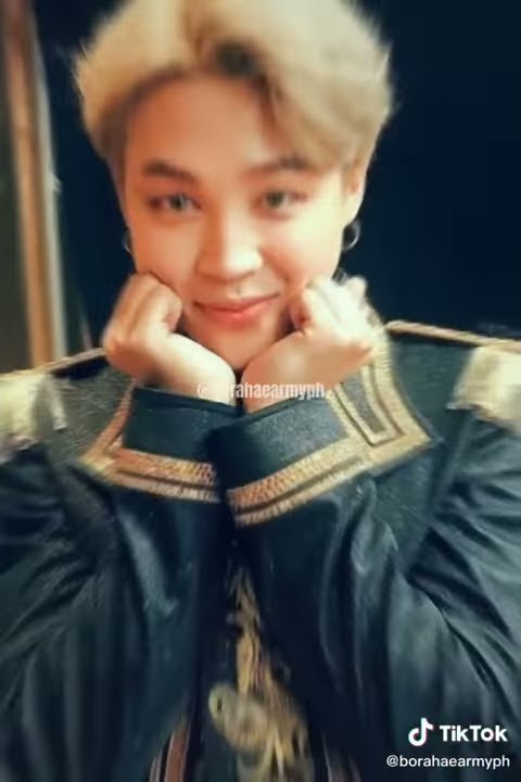 BTS Park Jimin Baby Or Daddy [Tiktok]