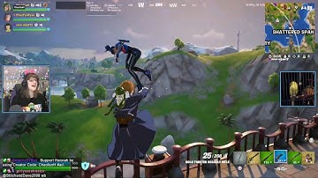 Poor ET here 🤣| Hide and Seek customs | Bloopers | ChaofanH on Twitch