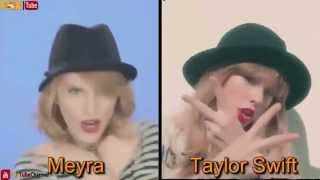 Meyra & Taylor Swift Resimi