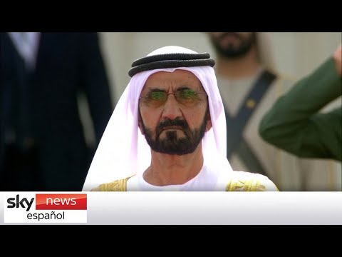 El gobernante de Dubai hackeó el teléfono de su esposa, sentencia el Tribunal Supremo