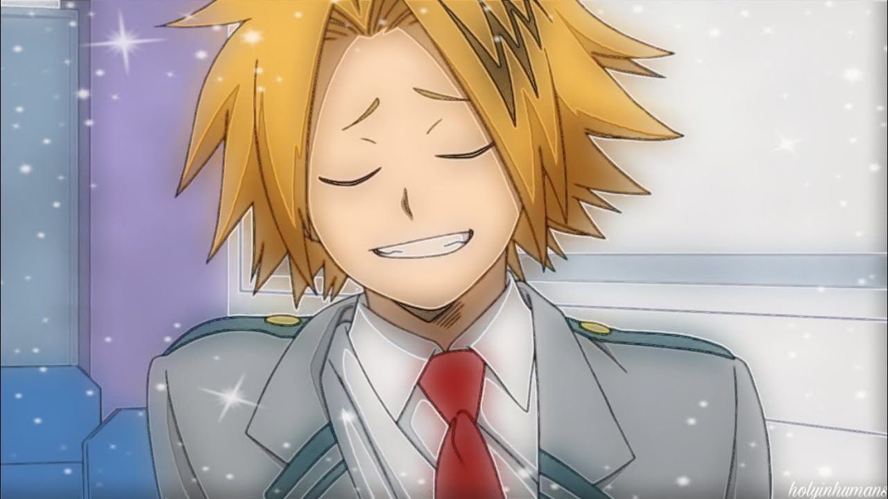 Denki Kaminari My Hero Academia - YouTube.