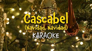 Video voorbeeld van "Cascabel | Villancicos y Canciones de Navidad (karaoke)"