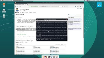 How To Install The Mac-like La Capitaine Icon Theme On Linux