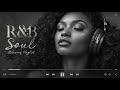 R&B Soul Sleeping Playlist | Deep Relaxation & Night Calm