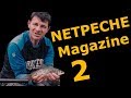 Netpeche Magazine 02 pêche au coup gardons étang hiver Didier Delannoy