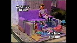 Jocsa-Secret Places 1991