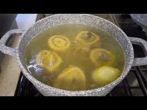 ГОВЯЖЬИ МОЗГОВЫЕ КОСТОЧКИ. Пальчики оближешь. Вкусная обстановка - YouTube