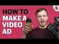 How to Make a Video Ad for Your Shopify Store That Sells