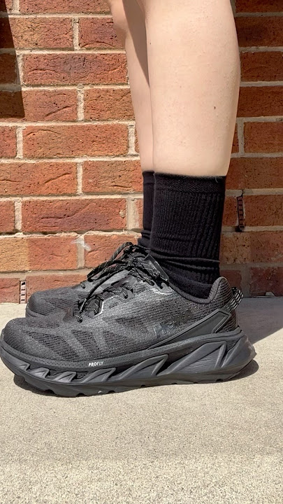 HOKA ELEVON 2 #running #shoes #hoka #hokaelevon2 #runningshoe #fitness #training #hokatrainer #fyp