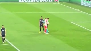 Jude Bellingham Trash Talking Harry Kane As He Prepared To Take A Penalty | Bayern Vs Real Madrid