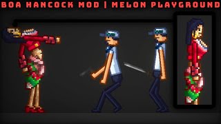 Boa Hancock From One Piece Mod Showcase | Melon Playground