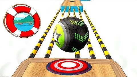 🔴 Going Balls Live Super SpeedRun Gameplay New Update Level 688